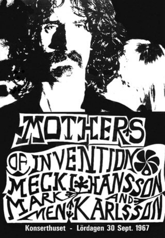 30/09/1967Konserthuset, Stockholm, Sweden [1]